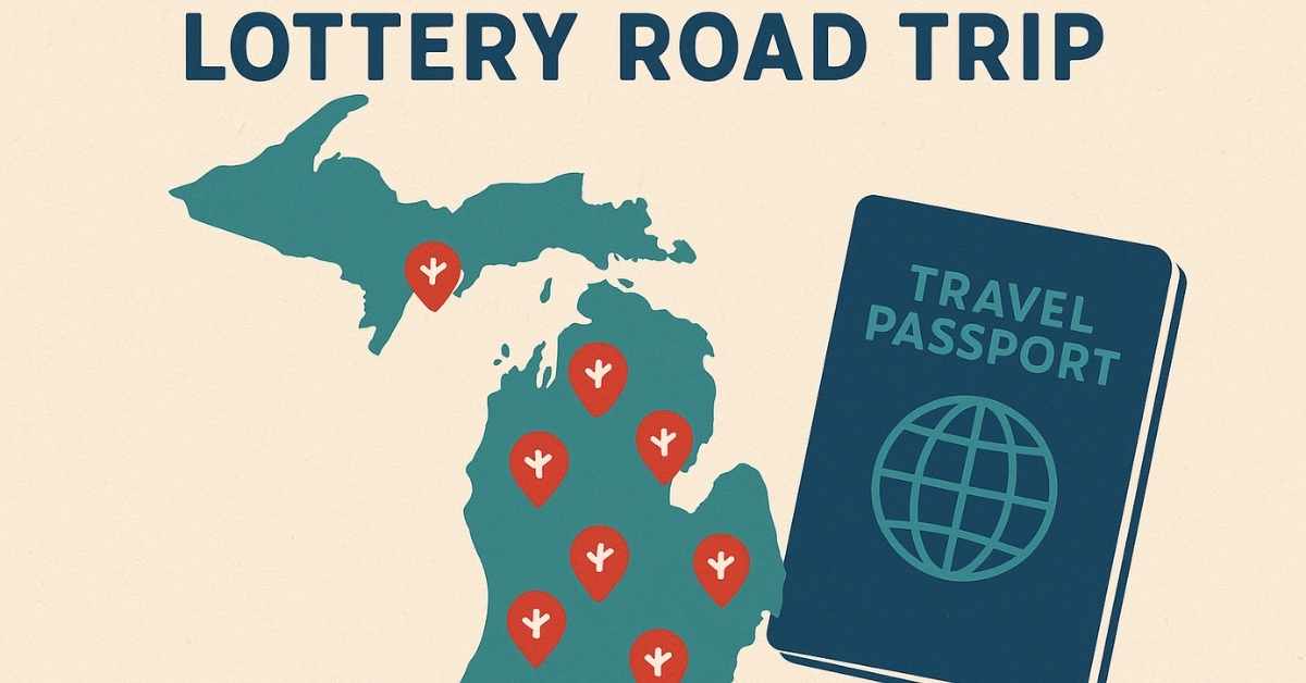 Michigan Lottery Road Trip Guide