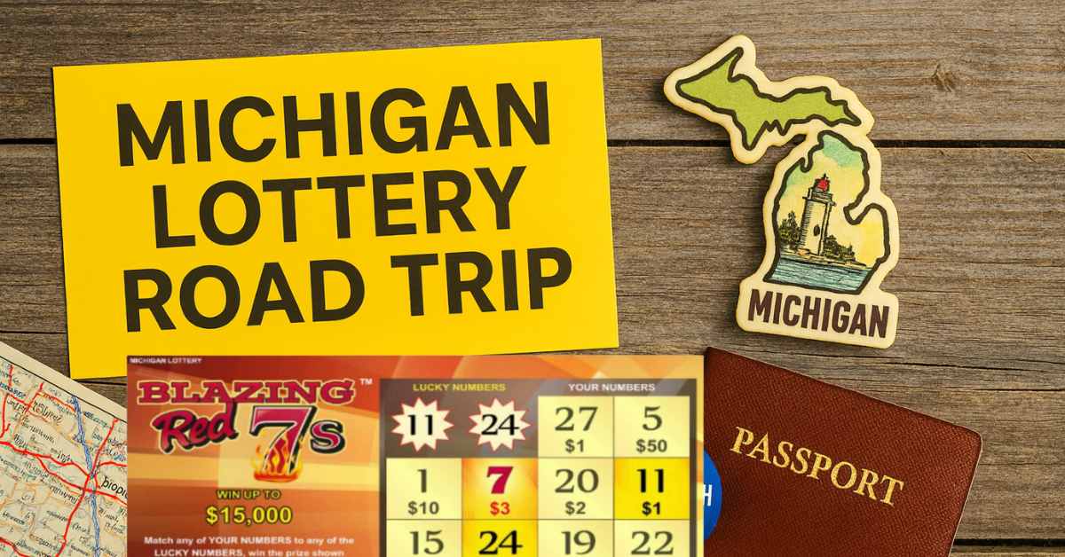 Unique Michigan Shops That Sell Lottery Tickets