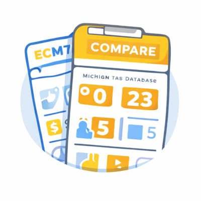 Michigan Pull-Tabs Database